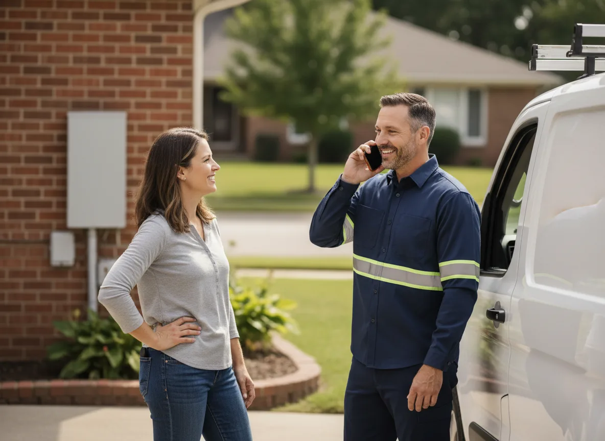 Electrical repair frequently asked questions in Pinetops, NC